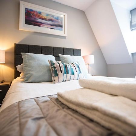 Urban Living'S The Hopkins, Beautiful City Apartment With Private Parking Oxford Eksteriør bilde
