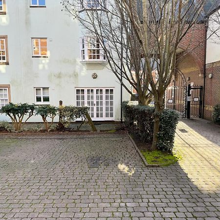 Urban Living'S The Hopkins, Beautiful City Apartment With Private Parking Oxford Eksteriør bilde