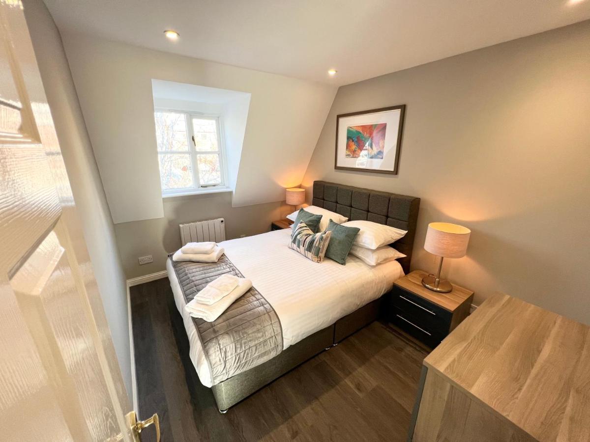 Urban Living'S The Hopkins, Beautiful City Apartment With Private Parking Oxford Eksteriør bilde