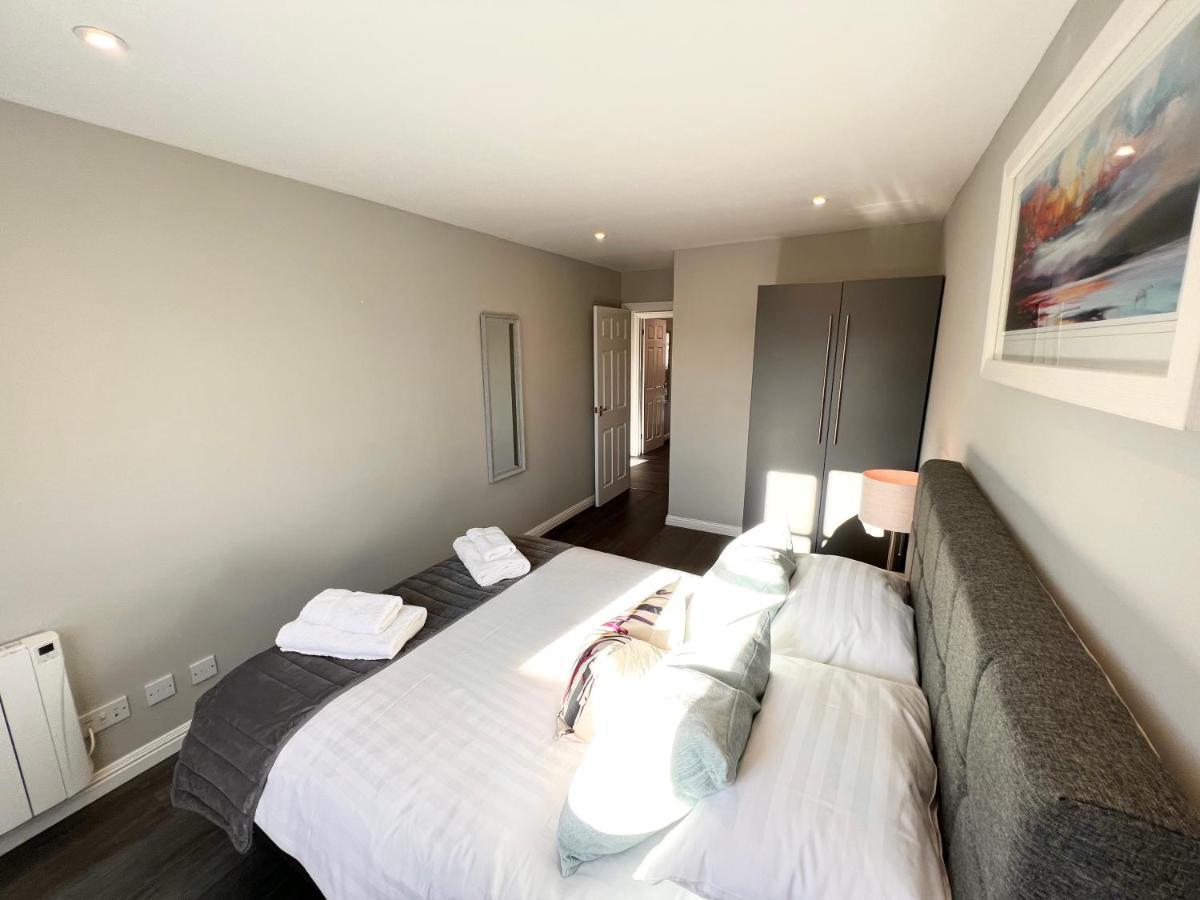 Urban Living'S The Hopkins, Beautiful City Apartment With Private Parking Oxford Eksteriør bilde