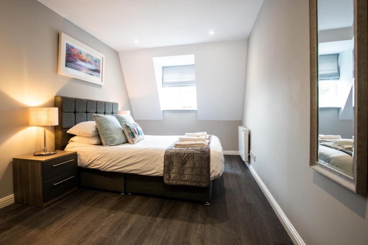 Urban Living'S The Hopkins, Beautiful City Apartment With Private Parking Oxford Eksteriør bilde
