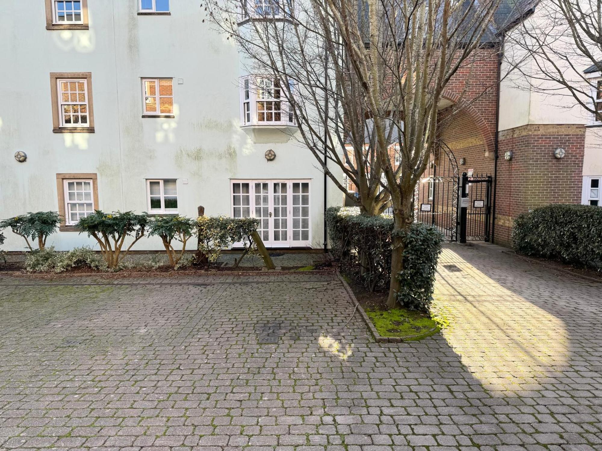 Urban Living'S The Hopkins, Beautiful City Apartment With Private Parking Oxford Eksteriør bilde